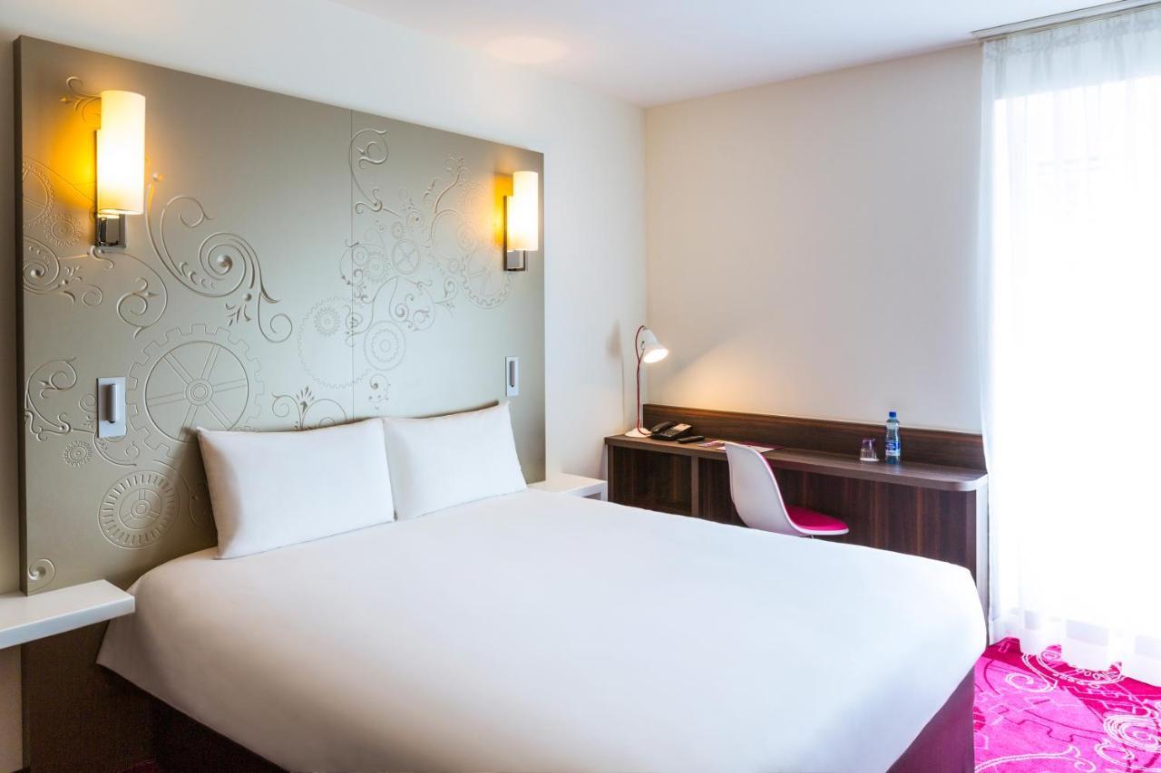 Visionapartments Rue De Berne - Contactless Check-In Geneva Exterior photo