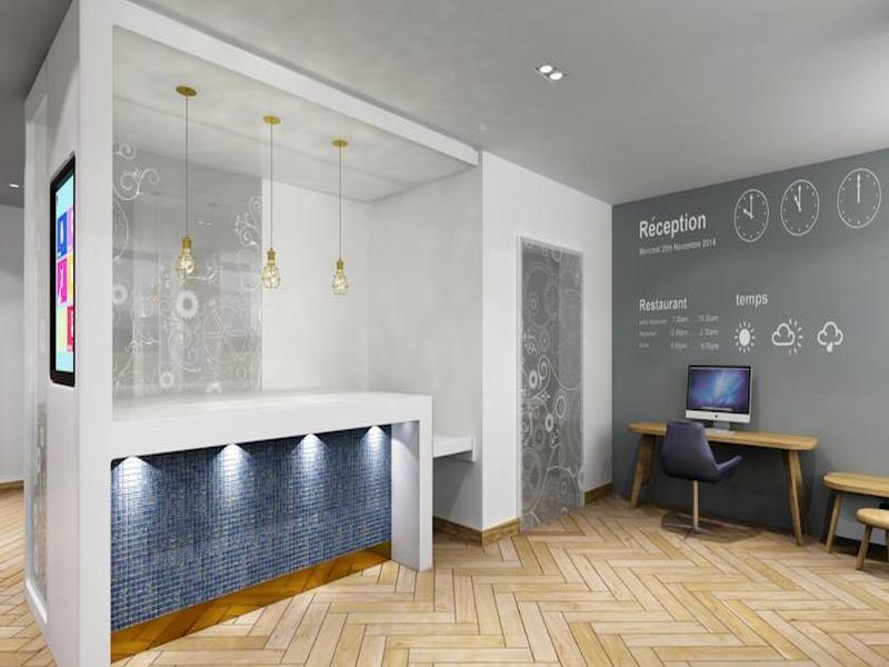 Visionapartments Rue De Berne - Contactless Check-In Geneva Exterior photo